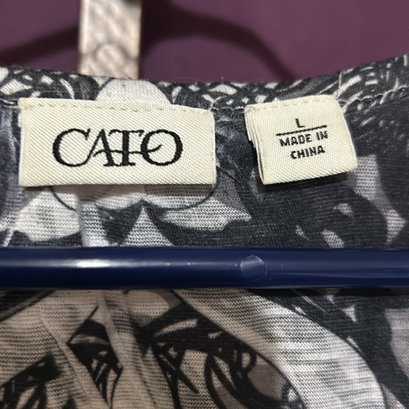Cato Size L Blouse - Picture 3 of 3